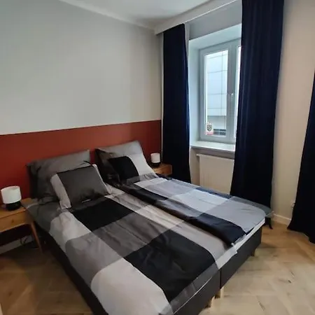 In The Heart Of Apartment *