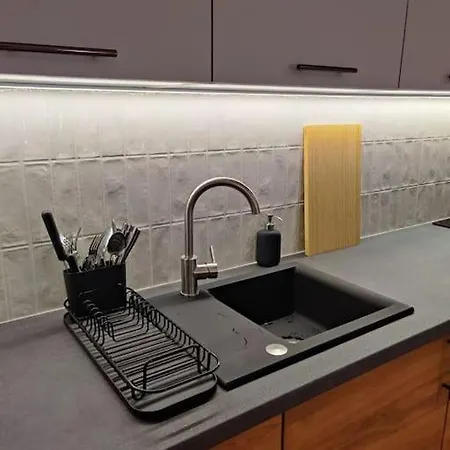 In The Heart Of Warszawa