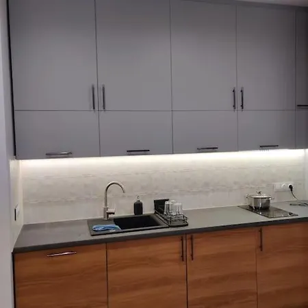 Apartment In The Heart Of Warsaw