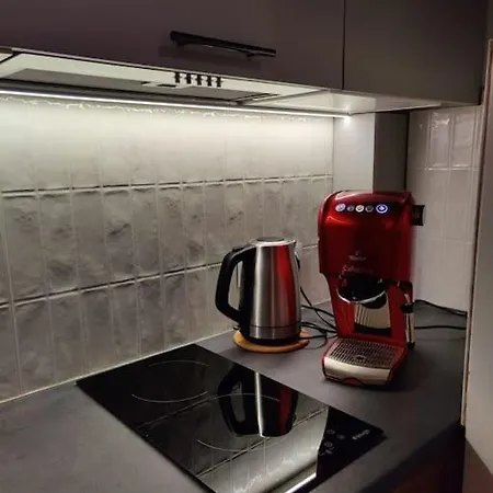 In The Heart Of * Warschau