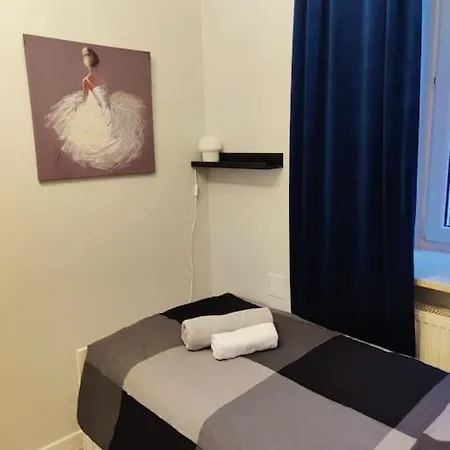 In The Heart Of Apartment