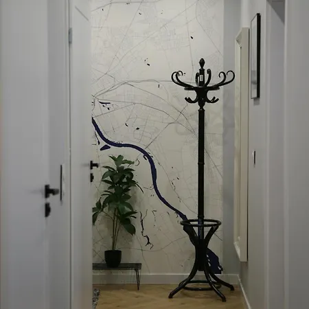 Appartement In The Heart Of Varsovie